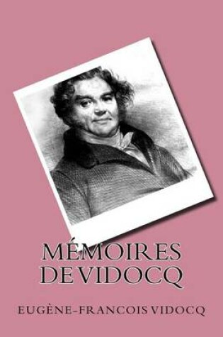 Cover of Memoires de Vidocq