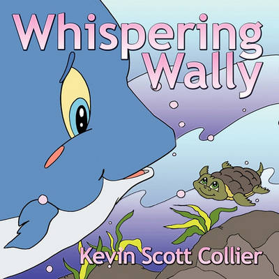 Book cover for Whispering Wally