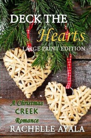 Cover of Deck the Hearts (Large Print Edition)