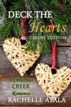Book cover for Deck the Hearts (Large Print Edition)