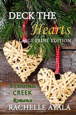 Book cover for Deck the Hearts (Large Print Edition)