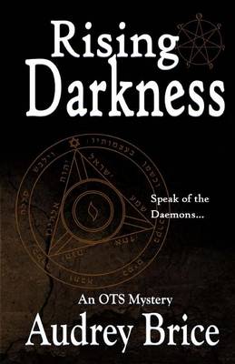 Book cover for Rising Darkness