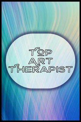 Book cover for Top Art Therapist