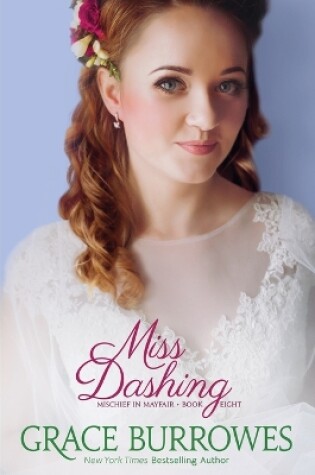 Cover of Miss Dashing
