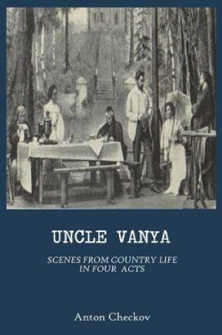 Cover of Uncle Vanya