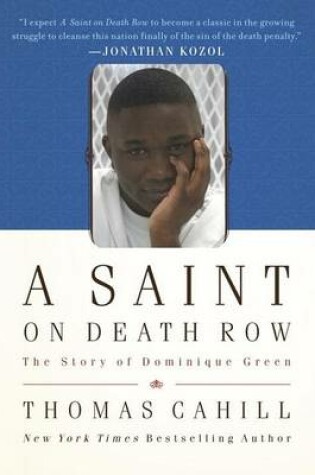 Cover of A Saint on Death Row