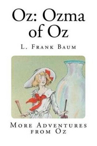 Cover of Oz