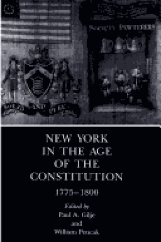 Cover of New York in the Age of the Constitution, 1775-1800