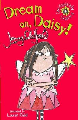 Book cover for Dream on, Daisy!