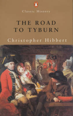 Cover of The Road to Tyburn