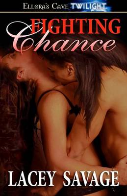 Book cover for Fighting Chance