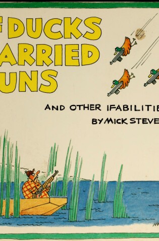Cover of If Ducks Carried Guns