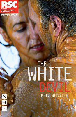 Book cover for The White Devil