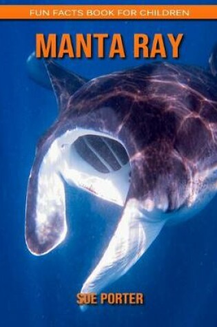 Cover of Manta ray