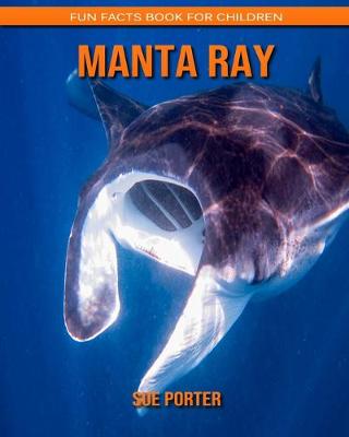 Book cover for Manta ray