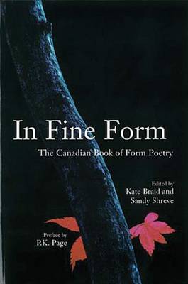 Book cover for In Fine Form