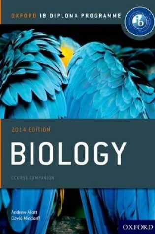 Cover of Oxford IB Diploma Programme: Biology Course Companion