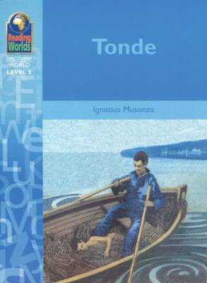 Book cover for Reading Worlds 5 Tonde Reader