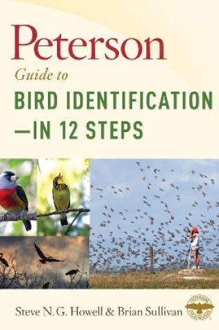 Cover of Peterson Guide to Bird Identification--In 12 Steps