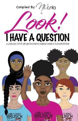 Book cover for Look! I have a question