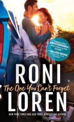 Book cover for The One You Can't Forget