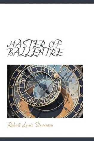 Cover of Master of Ballentre