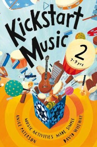 Cover of Kickstart Music 2