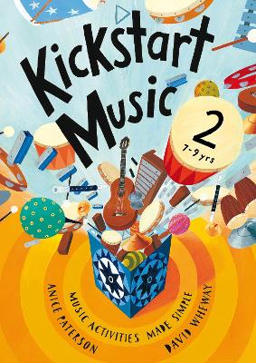 Book cover for Kickstart Music 2