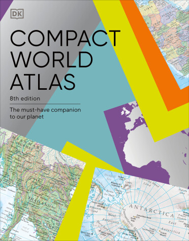 Cover of Compact World Atlas