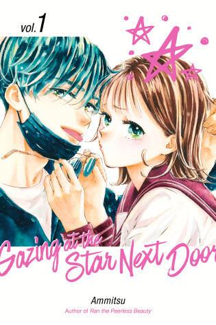 Cover of Gazing at the Star Next Door 1