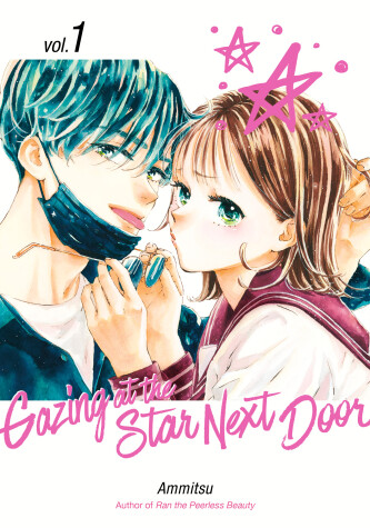 Cover of Gazing at the Star Next Door 1