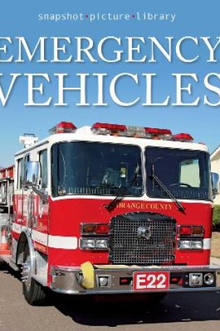 Cover of Emergency Vehicles