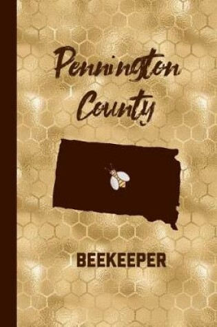 Cover of Pennington County Beekeeper