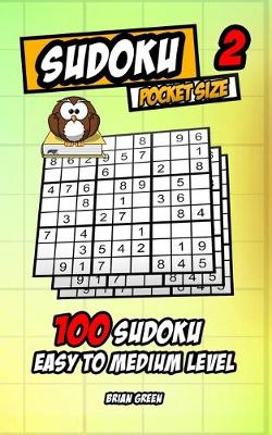 Cover of Sudoku pocket size 2