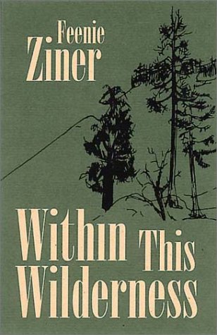 Book cover for Within This Wilderness