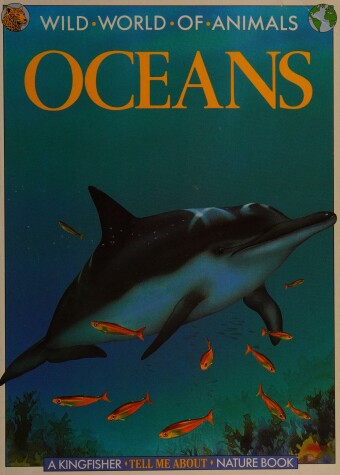 Book cover for Oceans