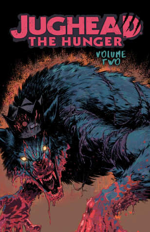 Cover of Jughead: The Hunger Vol. 2