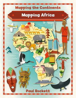 Book cover for Mapping Africa