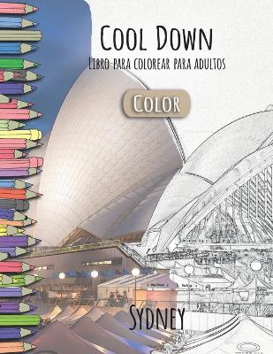 Book cover for Cool Down [Color] - Libro para colorear para adultos