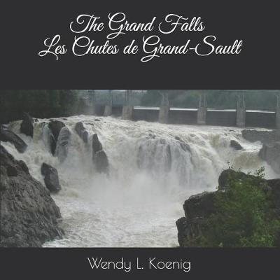 Book cover for The Grand Falls