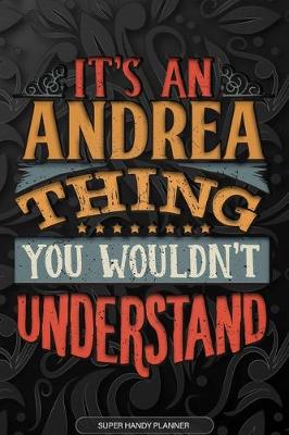 Book cover for Andrea