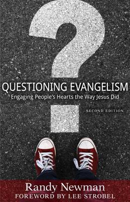 Book cover for Questioning Evangelism
