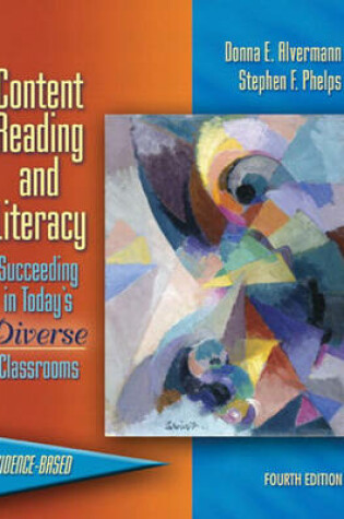 Cover of Content Reading and Literacy