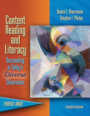 Book cover for Content Reading and Literacy