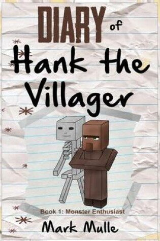 Cover of Diary of Hank the Villager (Book 1)