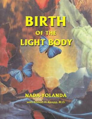 Book cover for Birth of the Light Body
