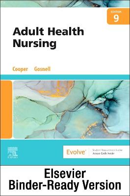 Book cover for Adult Health Nursing - Binder Ready