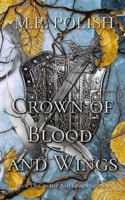 Book cover for Crown of Blood and Wings