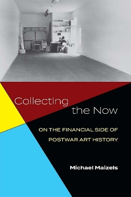 Book cover for Collecting the Now