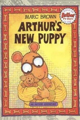 Arthur's New Puppy